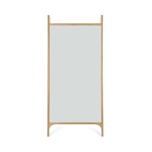 PI Spiegel Eiche 80 x 200 cm