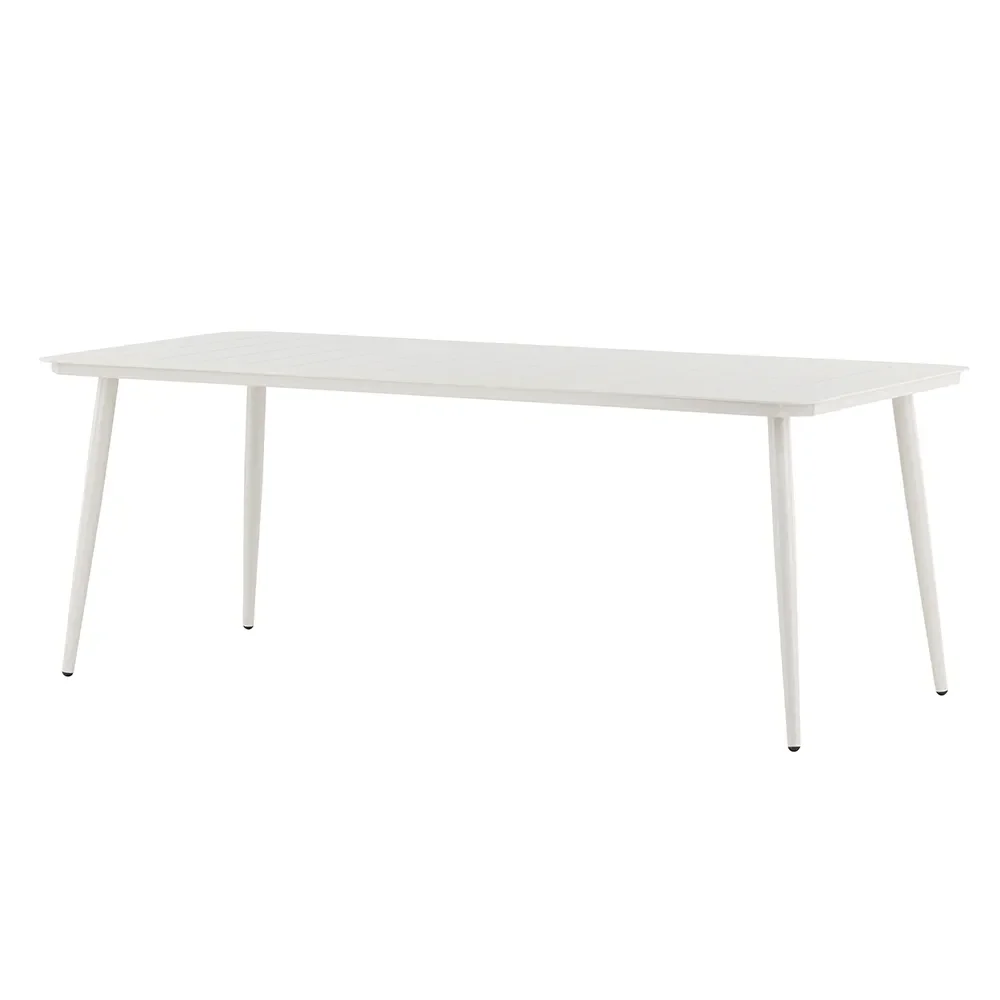 Lina Esstisch 90x200 cm Beige