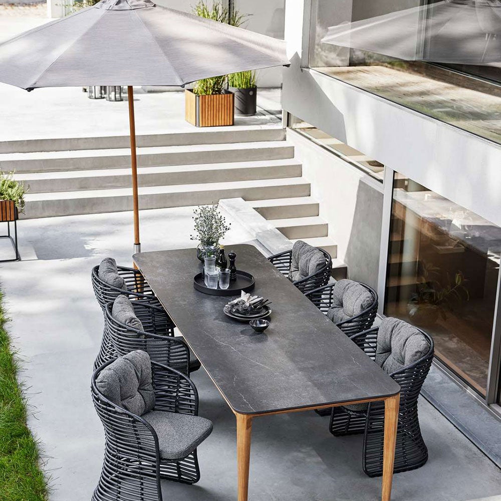 Aspect/Basket Esstischgruppe