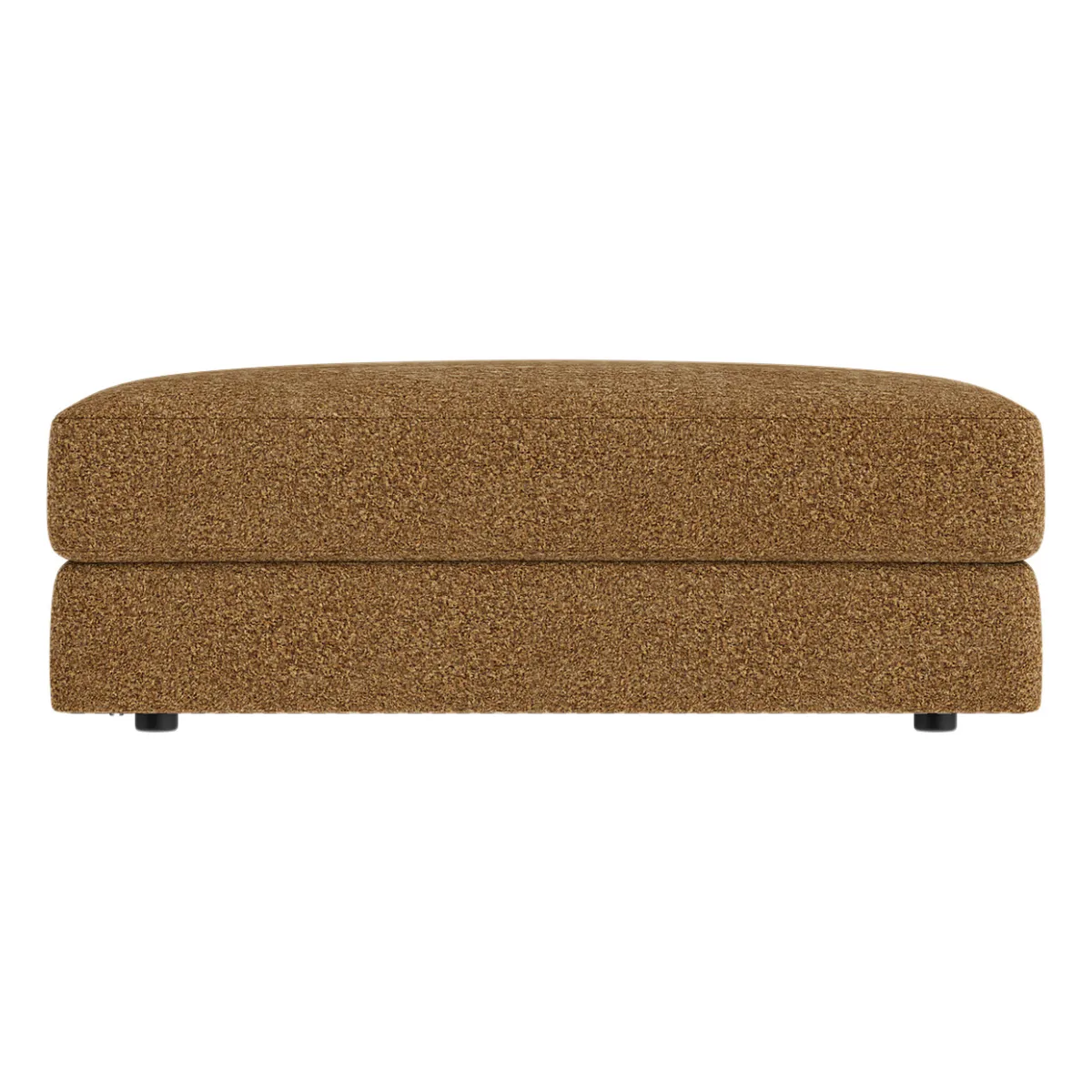 Reno Fußhocker 112x55 cm Vega brandy