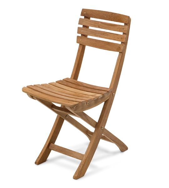 Vendia Café Gruppe Teak