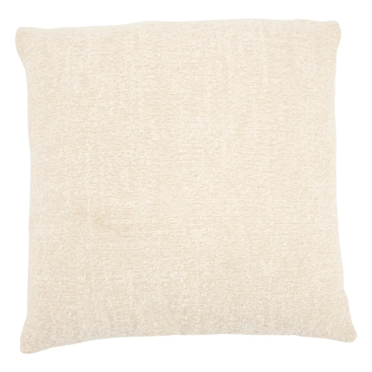 Bayo 45x45 cm Kissen 45x45x12 cm Leinen beige