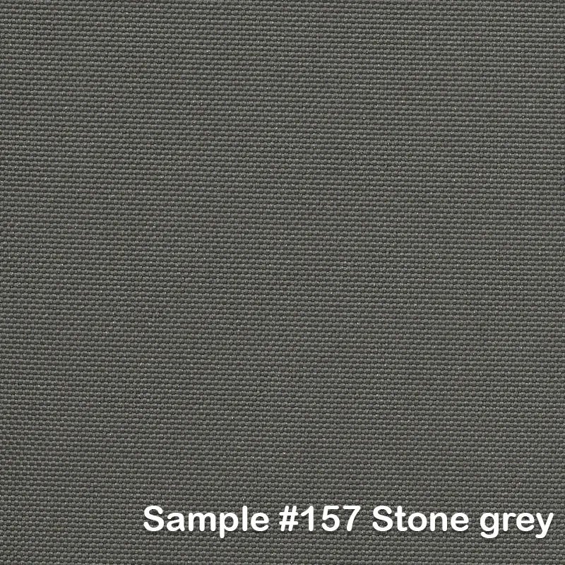 Alu-twist sonnenschrim 250x200 cm kat.2 157 stone grey 