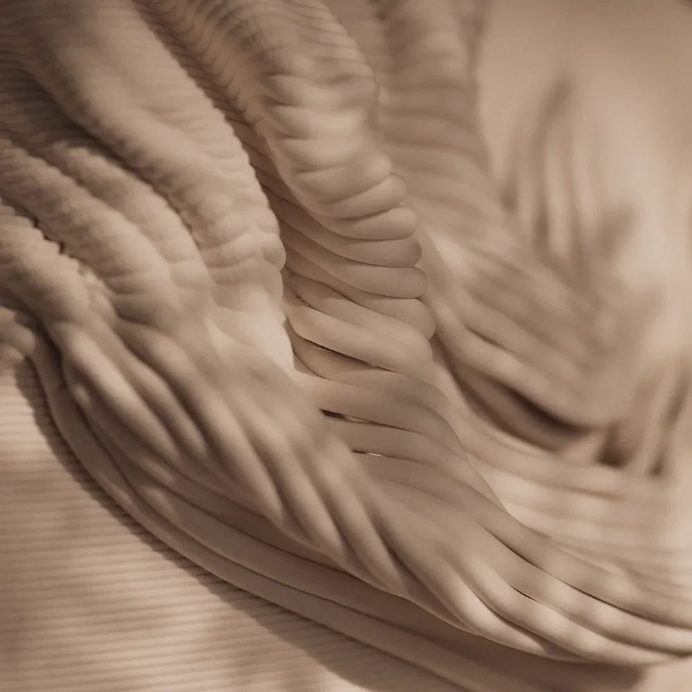 Vase Drisca, H 23 cm