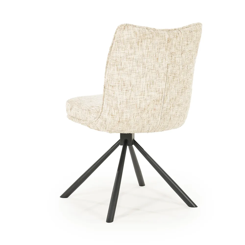 Esszimmerstuhl Ferre Beige