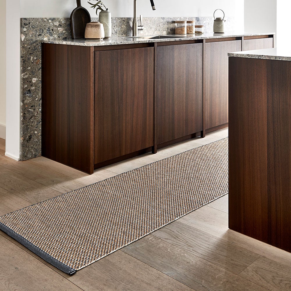 Effi Teppich 60x85 cm granit