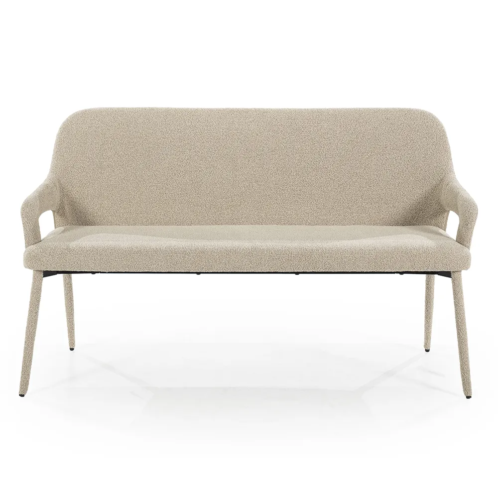 Bank Fika Taupe