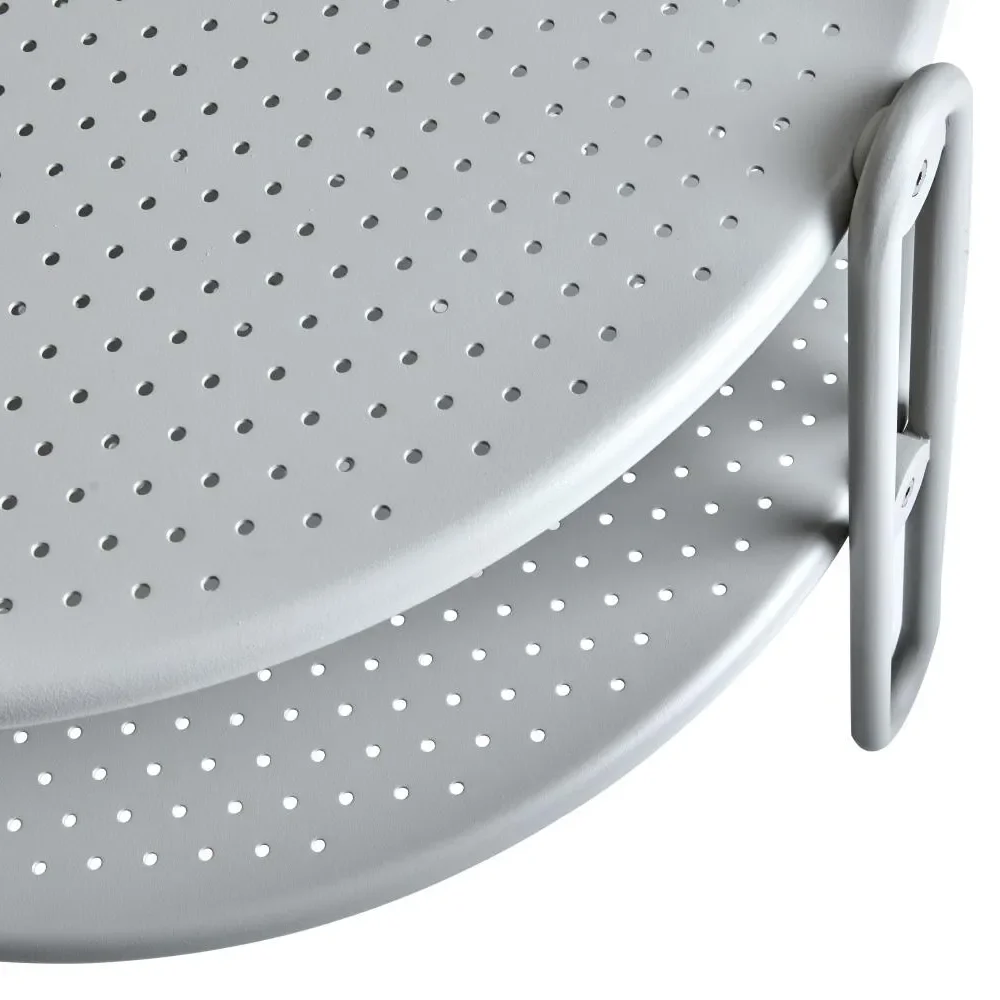 Blixt Couchtisch 65 cm Light Grey