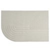 Relevo Teppich 200 x 300 cm - Off-White
