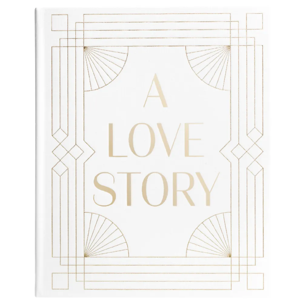 Wedding Album - A Love Story