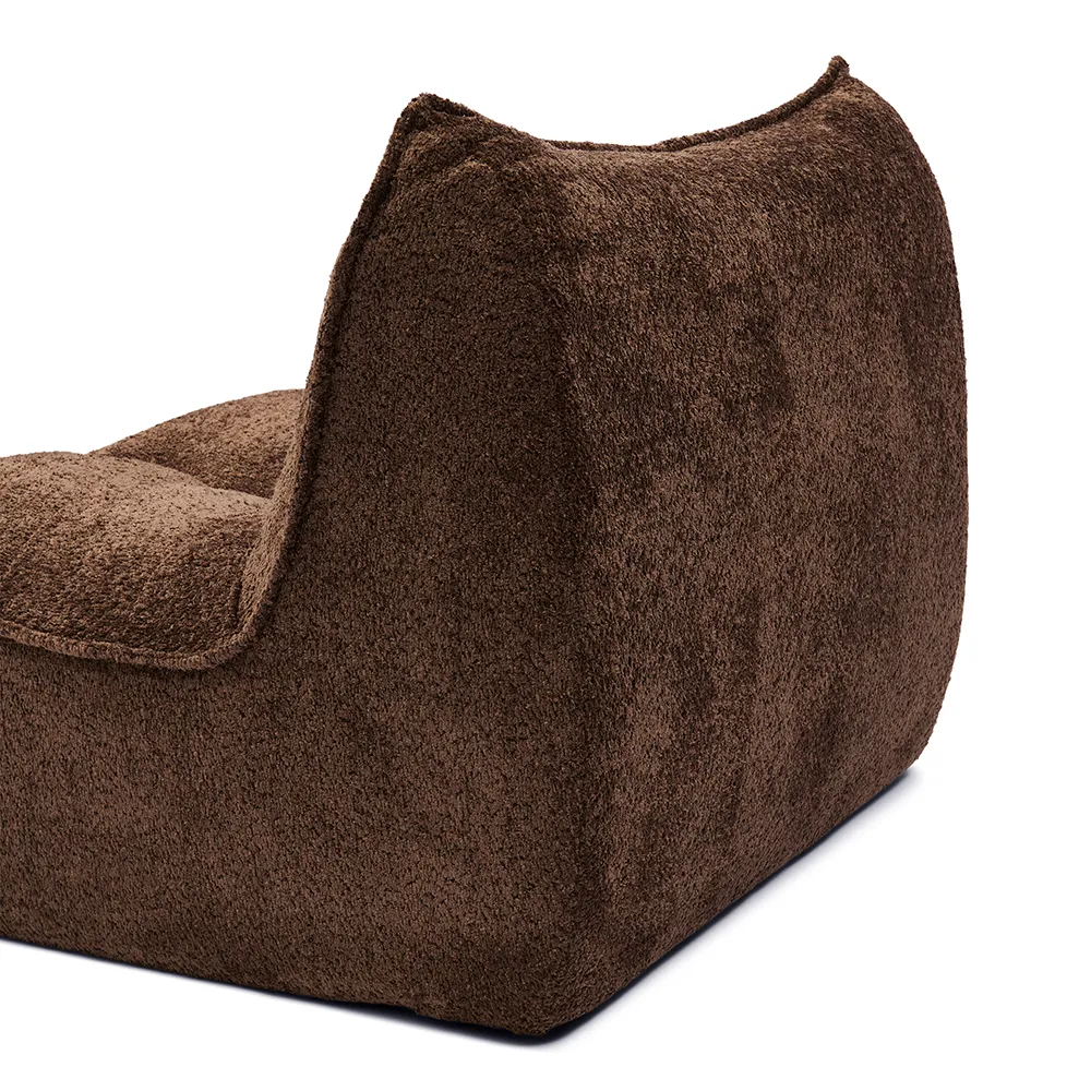 Sessel Accent Chair Umber Brown