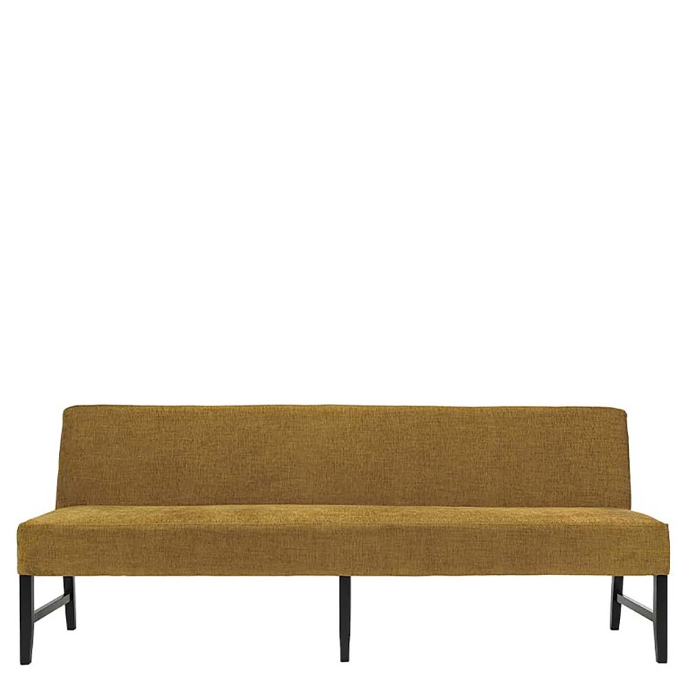 GISELLE Esszimmersofa – 180 cm, Hailey camel
