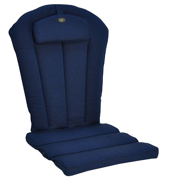 Canyon Adiron Dack kissen Blau