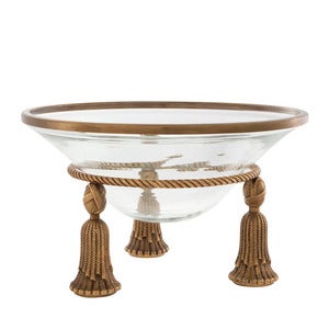 Schale Tassel