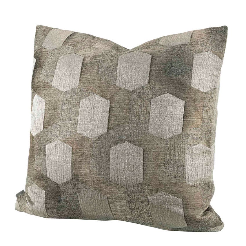 Isola Patch Plain Kissenbezug 50X50