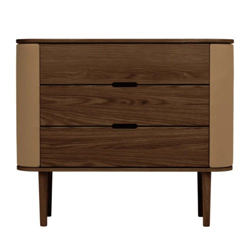 Treasures Kommode, dunkle Eiche/Sugar Brown