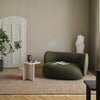 Handgewebter Juteteppich Athens 200x300 cm