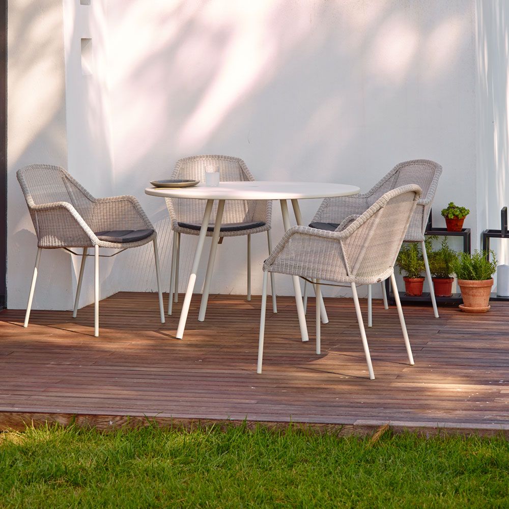 Breeze & Area Esstischgruppe