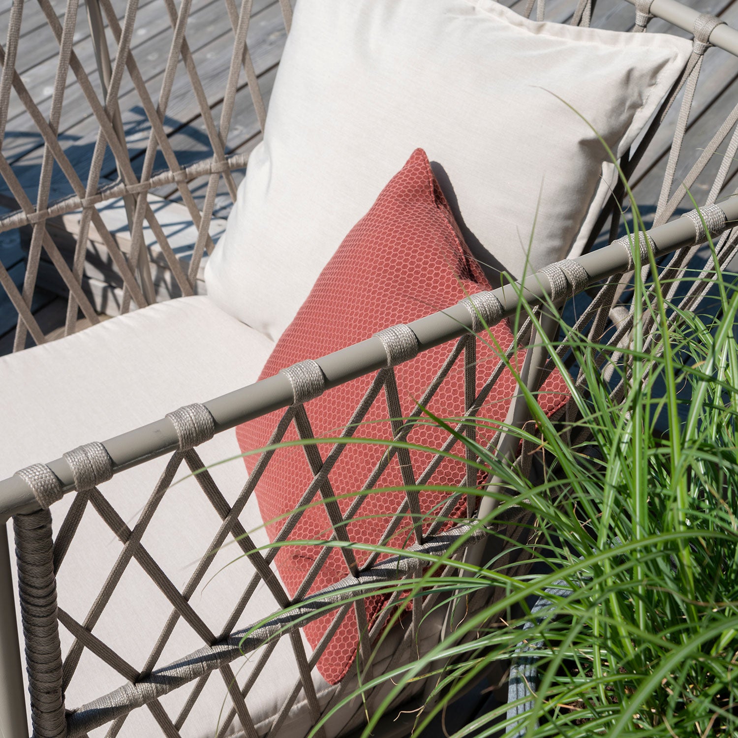 Jet Set Sessel Beige 