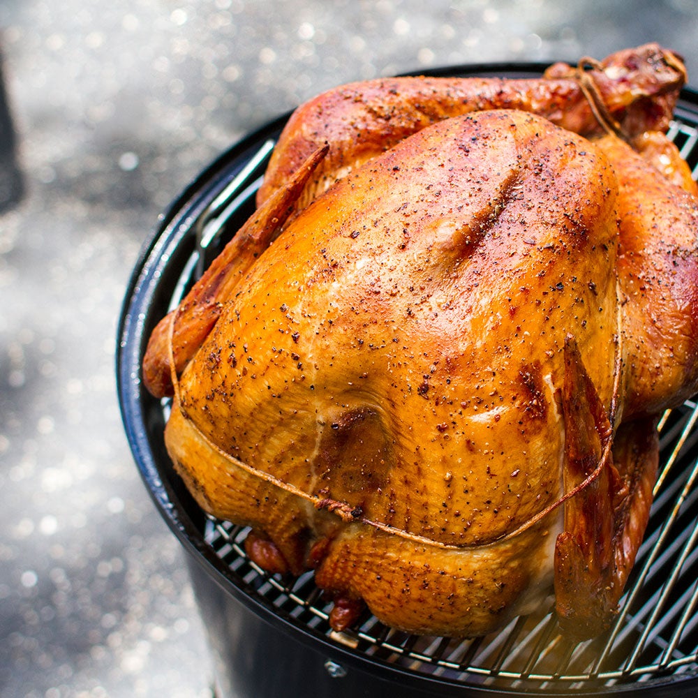 Smokey Mountain Cocker 47 cm schwarz Gusseisen