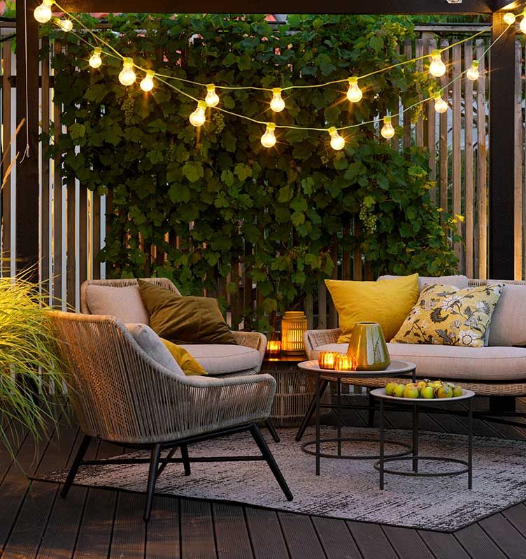 Pembroke 3-Sitzer-Sofa beige/sand