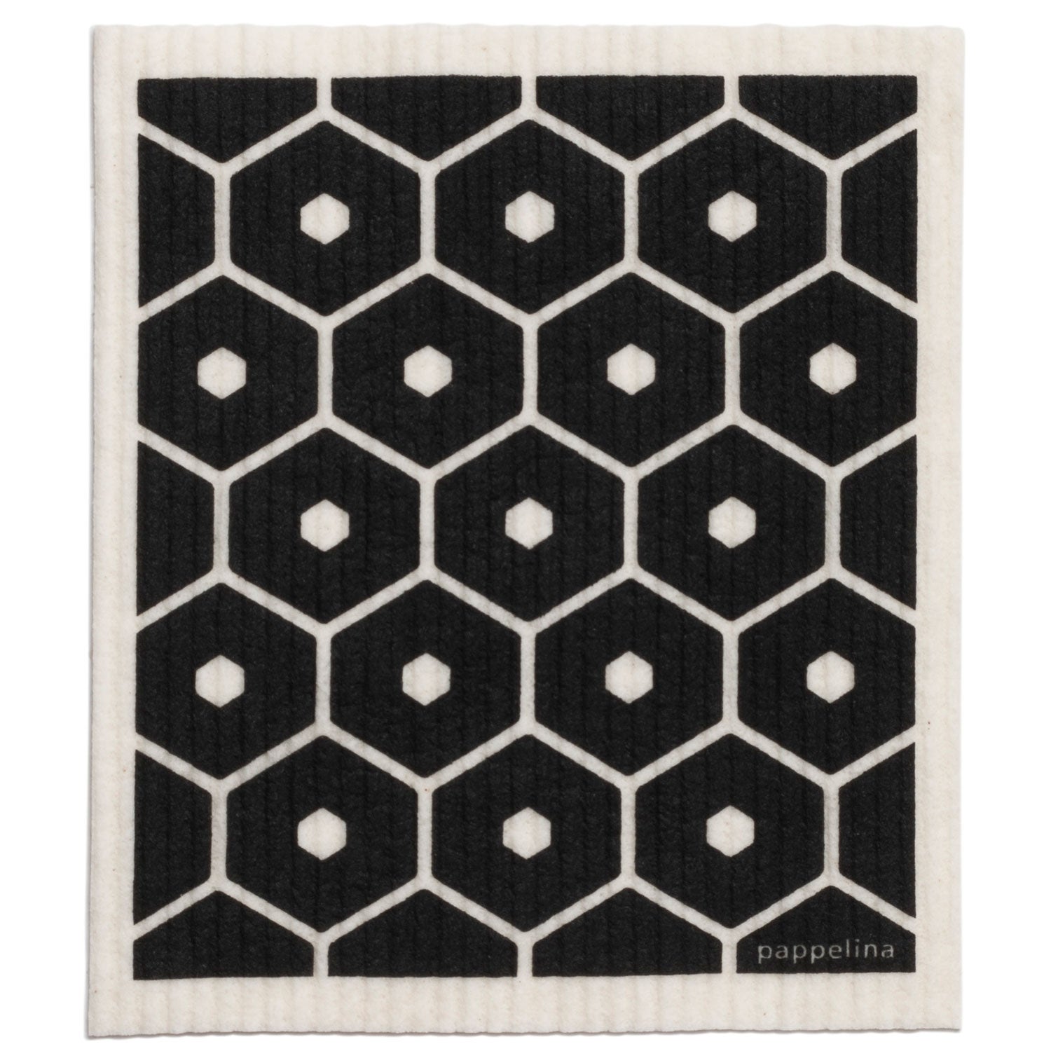 Geschirrtuch 17x20 cm honey black