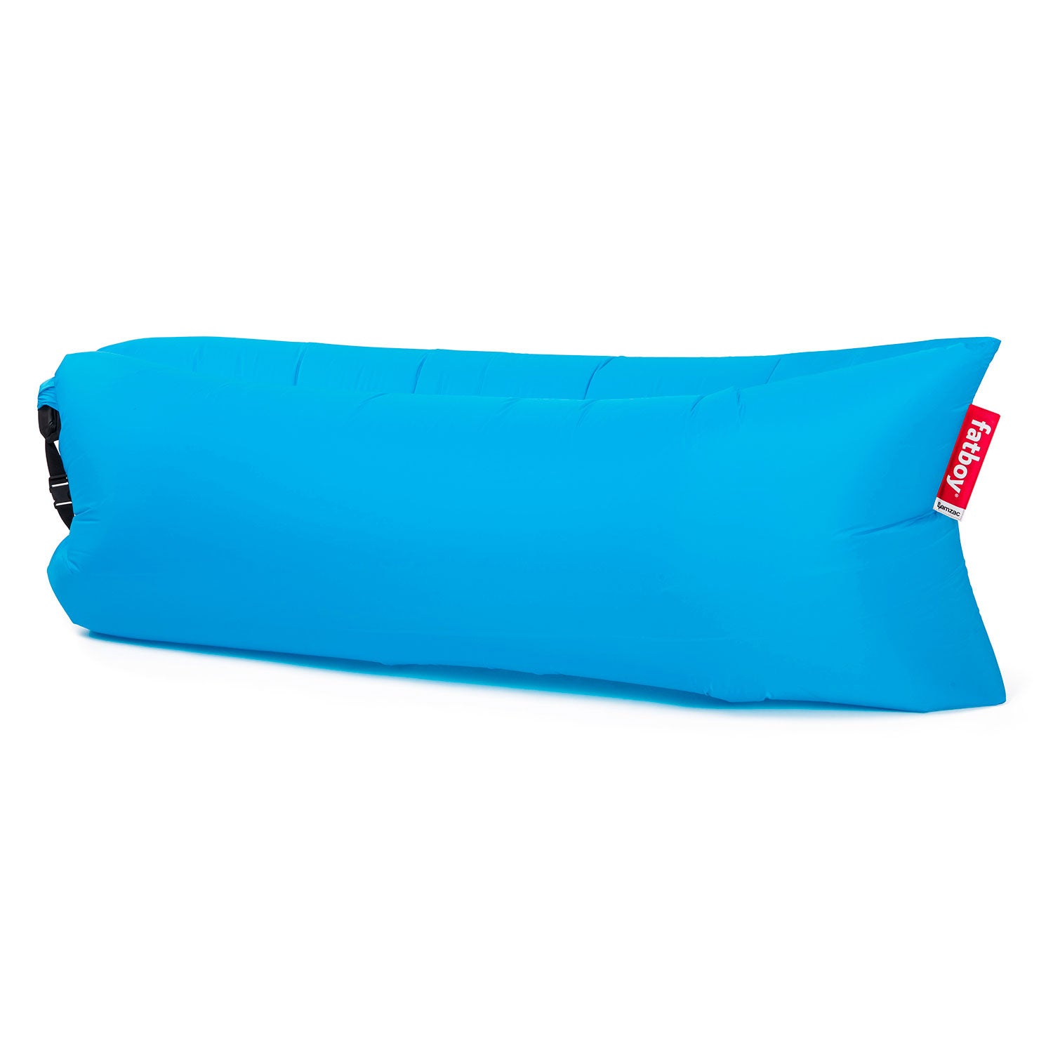 Lamzac 2.0 aufblasbare Liege aqua-blau 