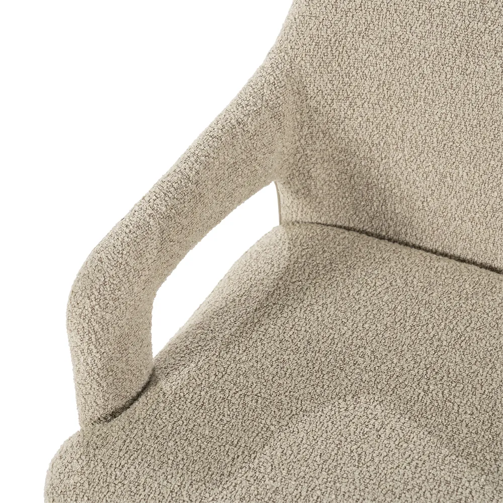 Bank Fika Taupe