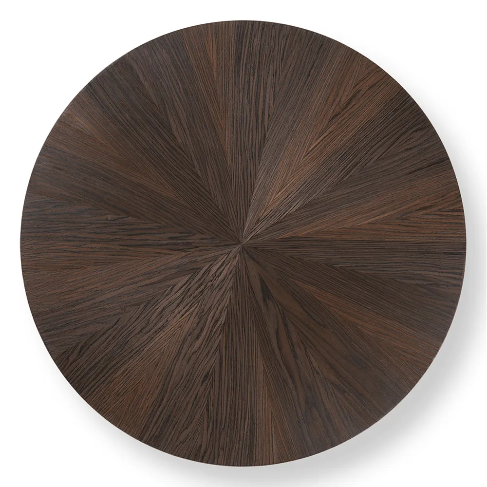 Post Couchtisch Ø100 cm - Star