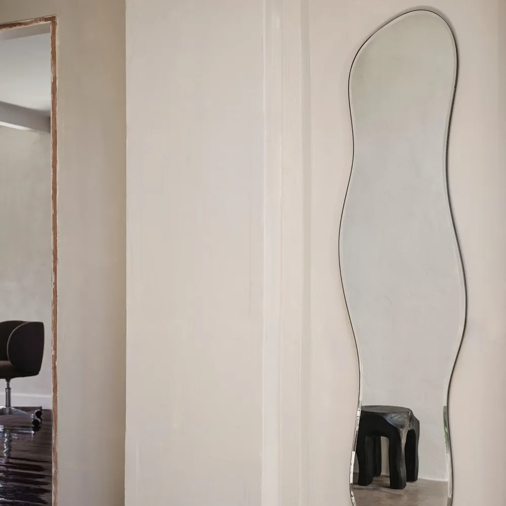 Pond Spiegel 165x40 cm Brass