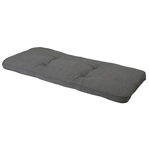 Canyon Bank Kissen 135X50cm Granit Grau