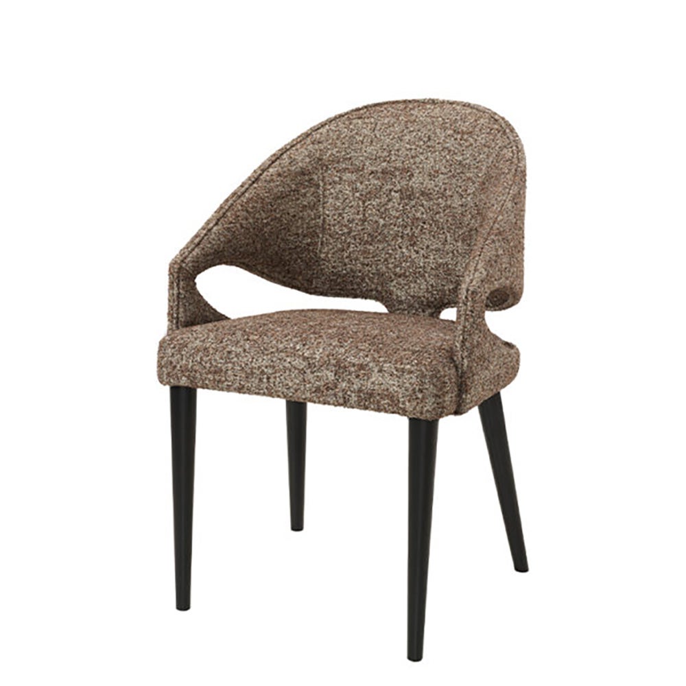 Vance Esszimmerstuhl - Bronzo Brown