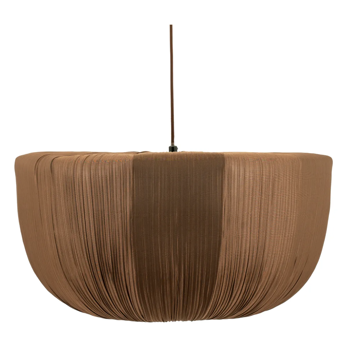Nuvia 2 56x56x28 cm braun
