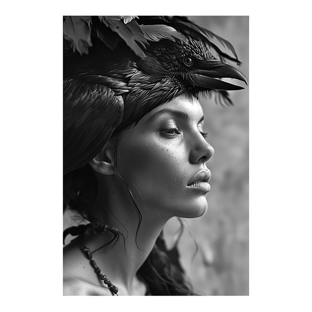 INSPIRED Fotogemälde – 80x120