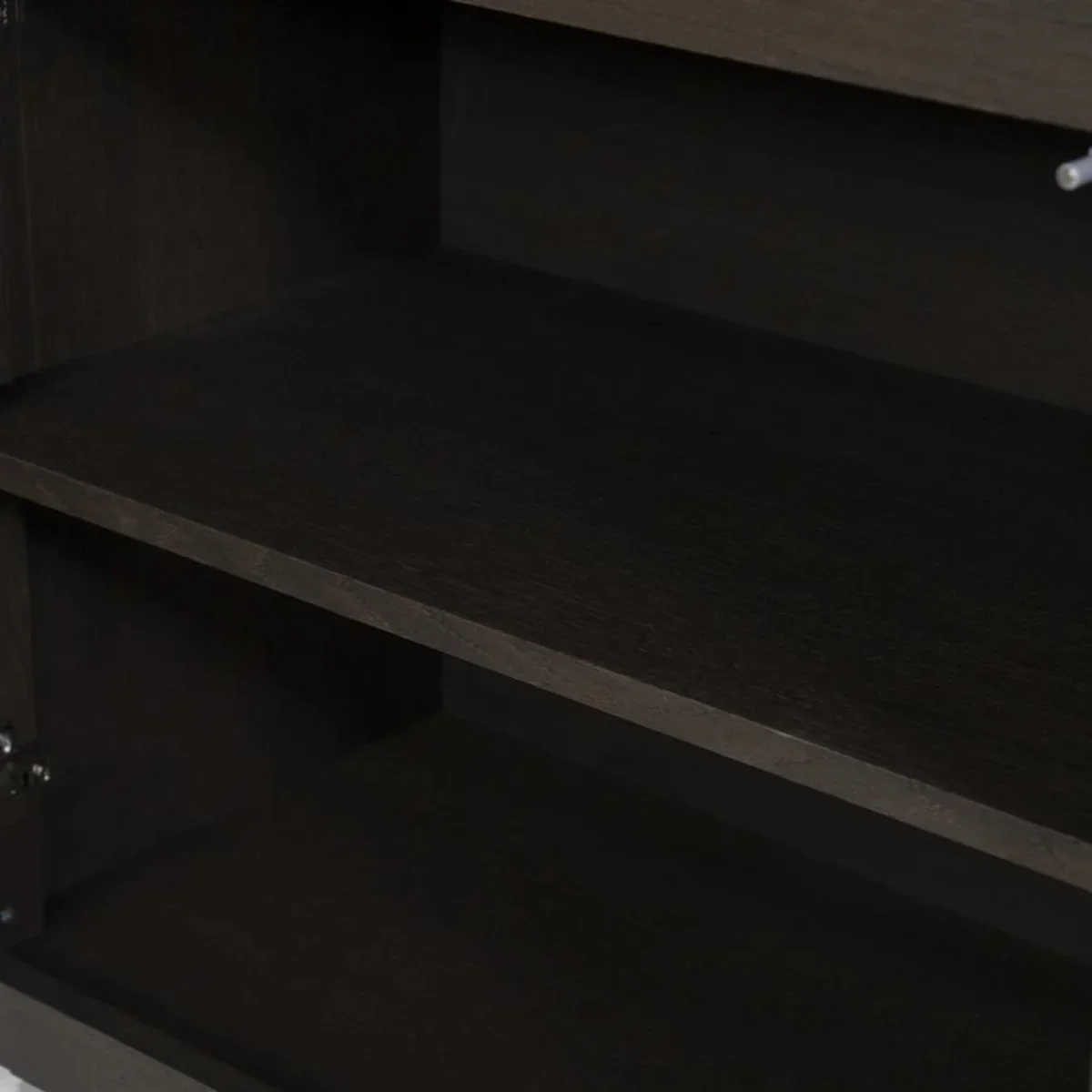 Helsinki Schrank 120x170cm - braun