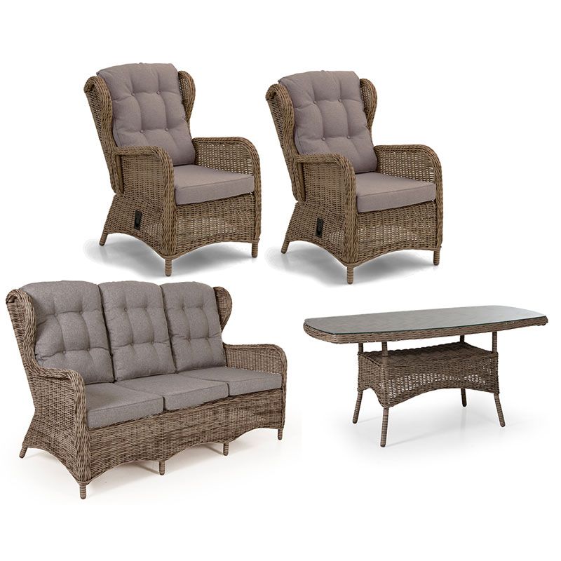 Rosita Sofagruppe & Sessel