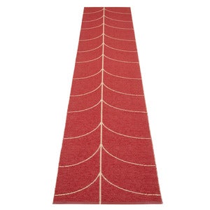 Gewebter Teppich Leif Berry 70x360 cm
