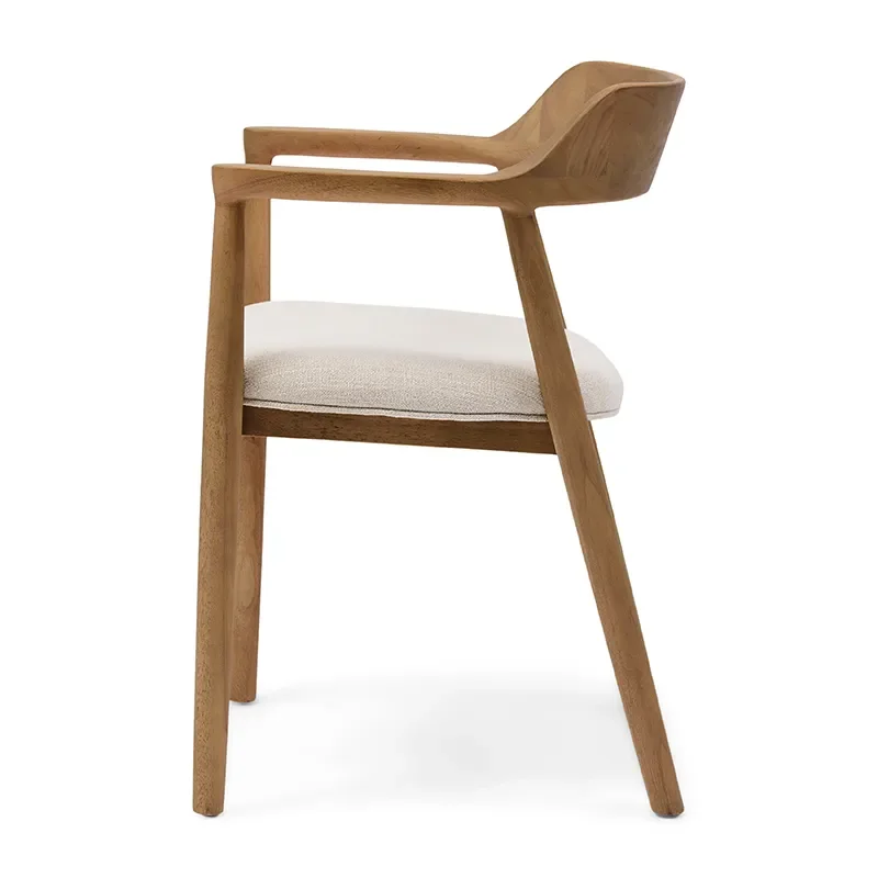 Puglia stuhl mit armlehne