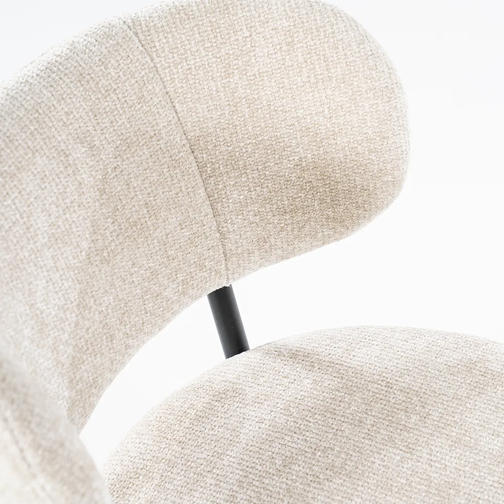 Essstuhl Oasis Beige