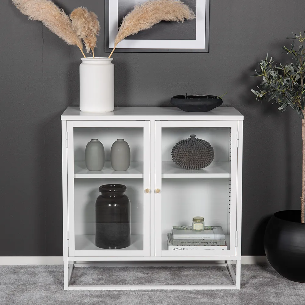 Bakal Schrank 85x85 cm Weiß