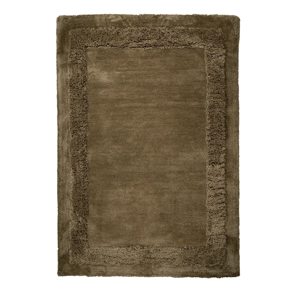 Teppich Tura 160x230 cm Green