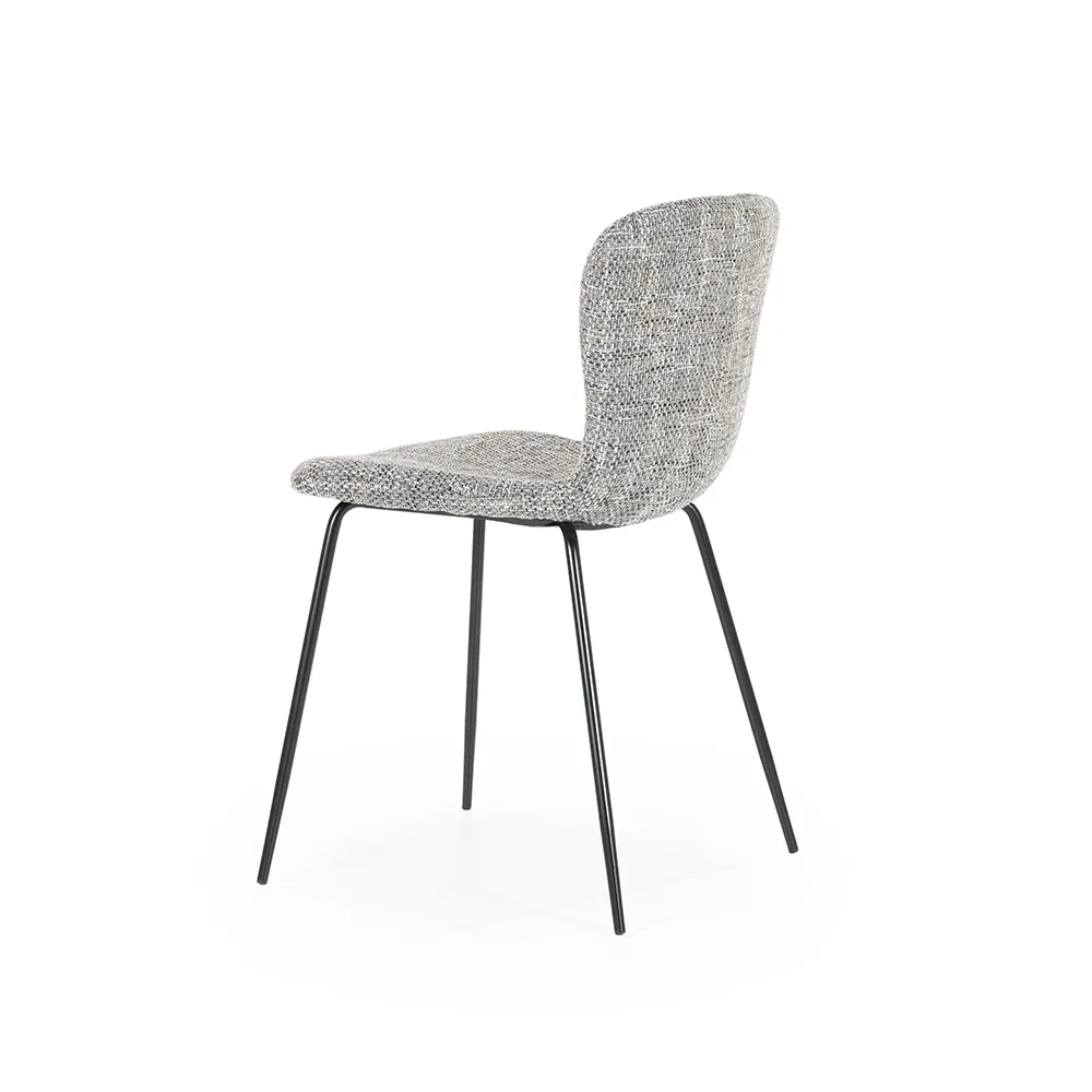 Esszimmerstuhl Lass Anthracite