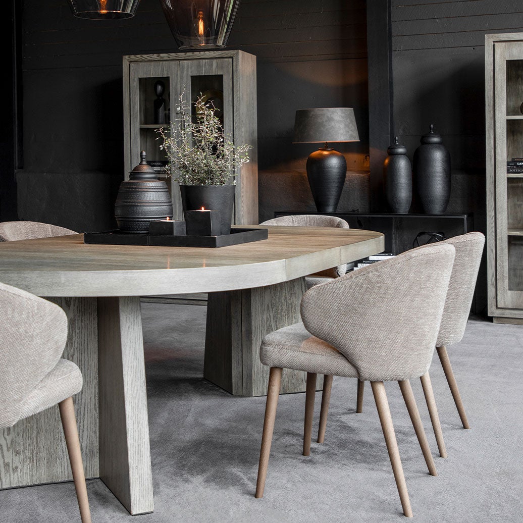 La Nou Esszimmerstuhl Quiet Liver