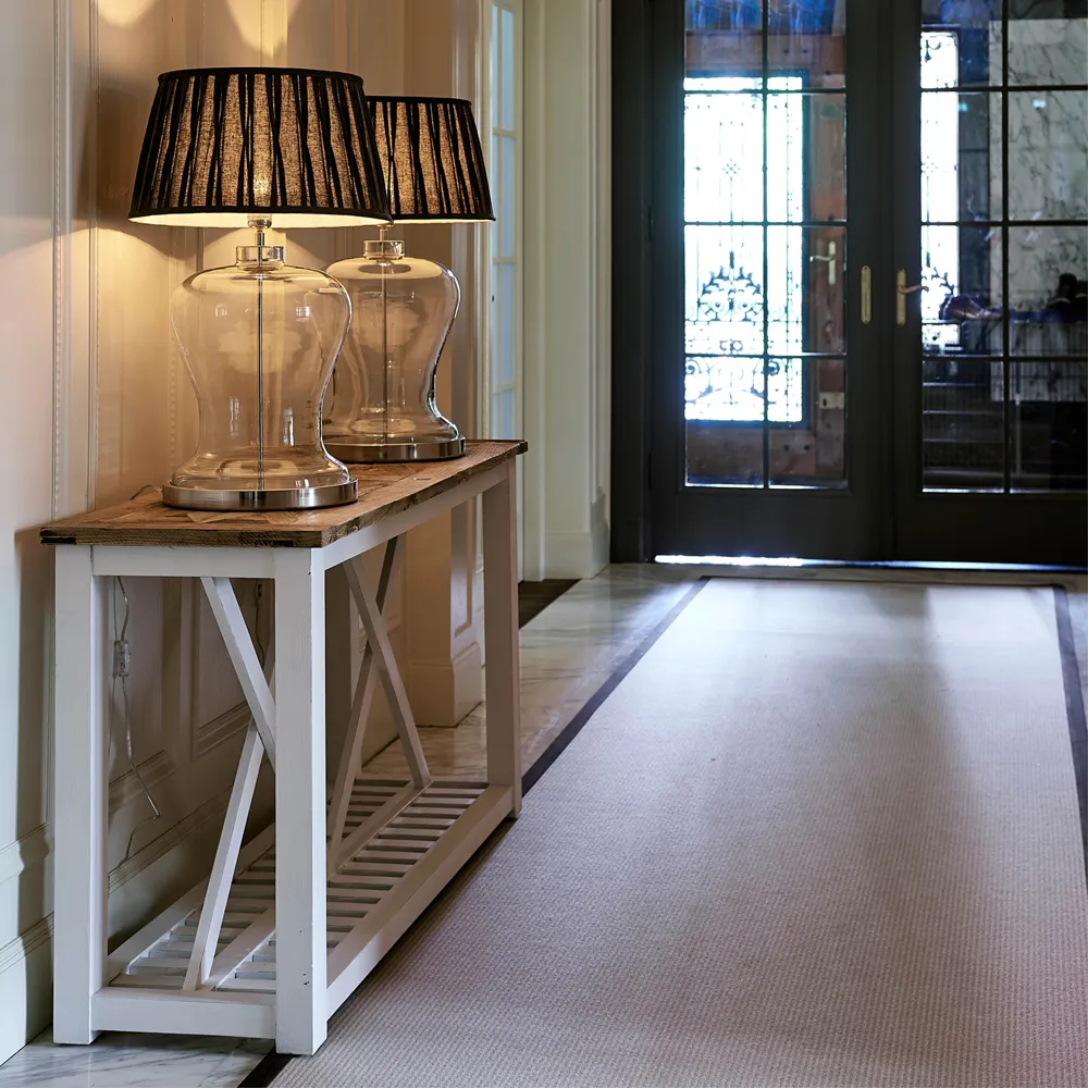  Château Chassigny Beistelltisch mit Ablage 160x46 cm