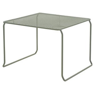 Haru lounge couchtisch 54x54 cm Dusty Green
