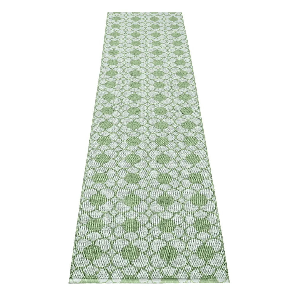 Anya teppich Oregano/Blue Fog 70 x 300 cm