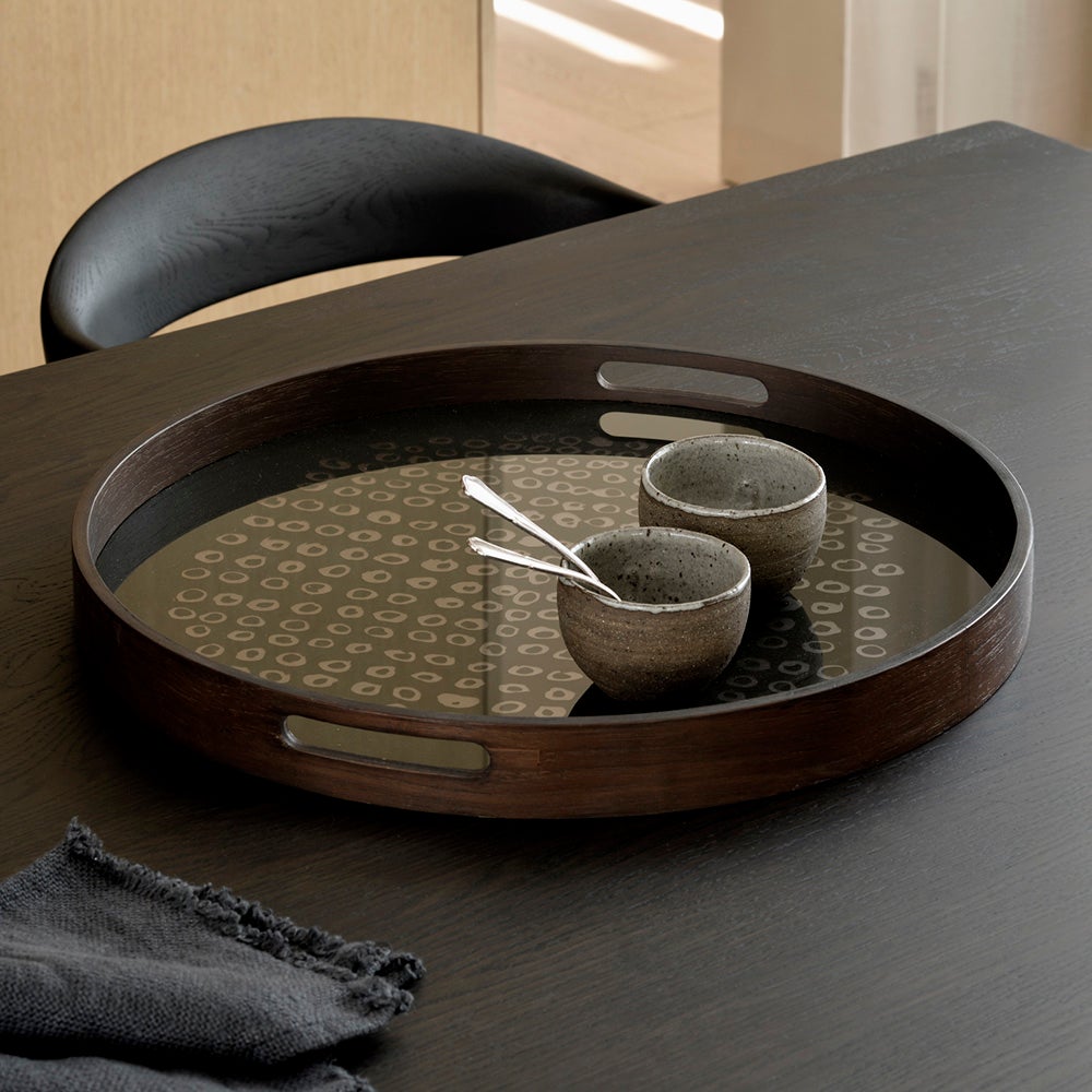 Second Nature Tablett S Ø48 cm