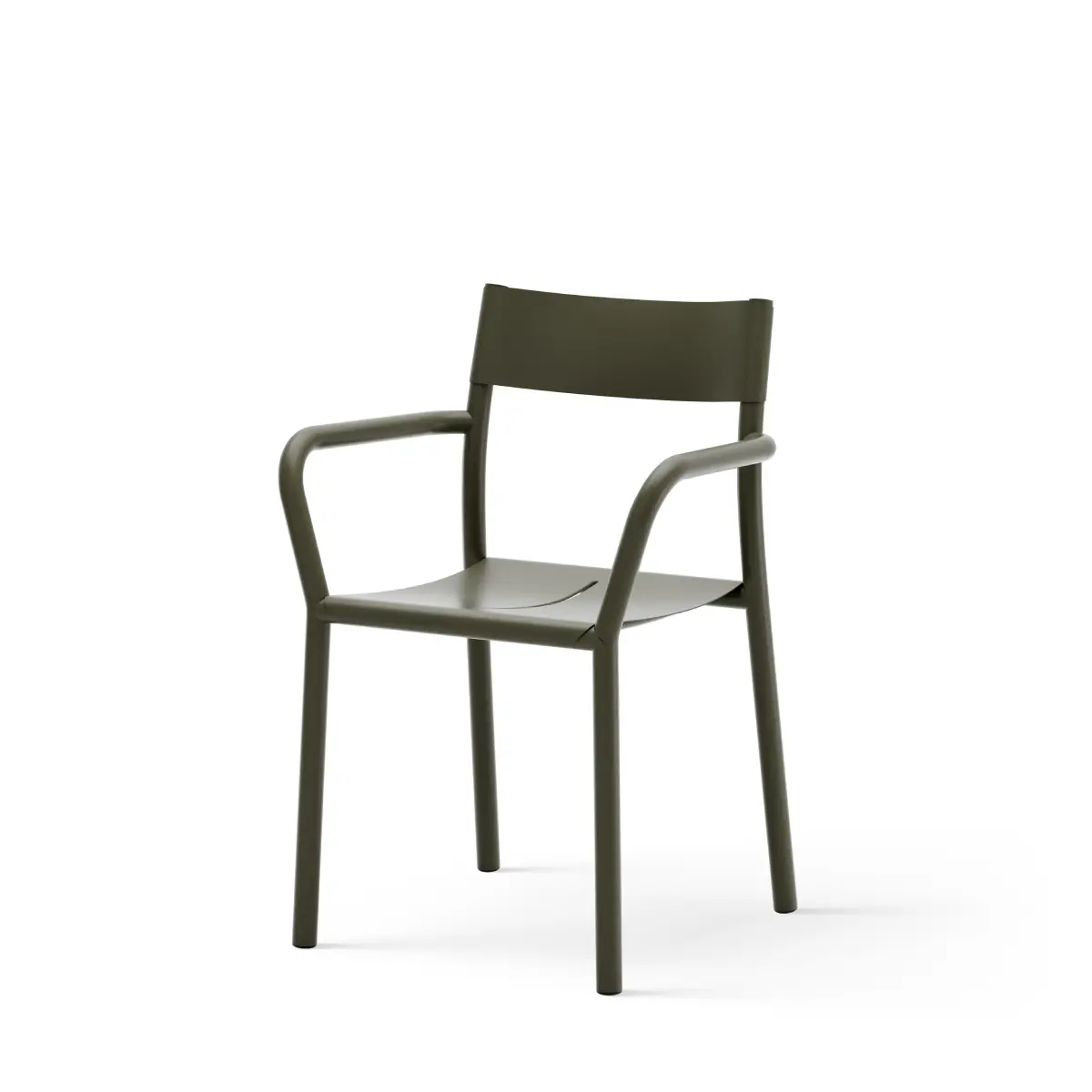 May Outdoor-Sessel Dunkelgrün