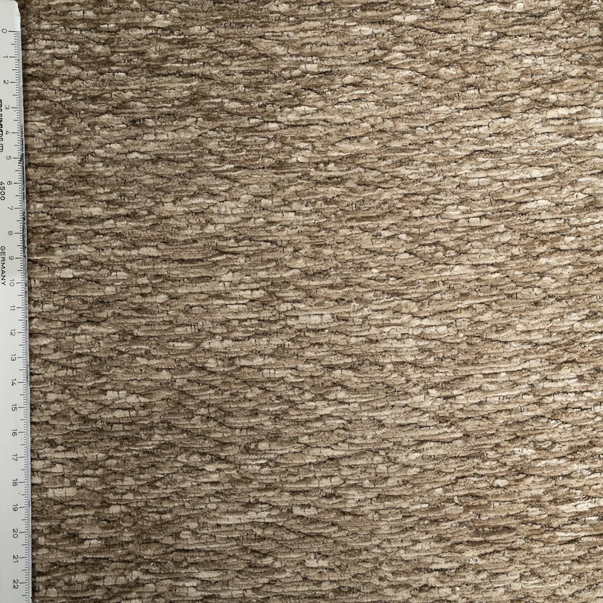 Sessel Chromette Taupe