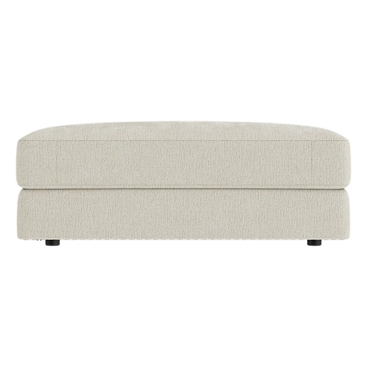Reno Fußhocker 112x112 cm Firenze cream